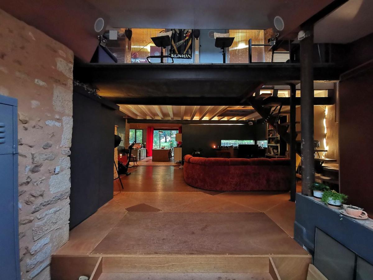 Chambres Des Forges Cellefrouin Eksteriør bilde